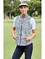 abordables vêtements pour femmes-Sleeveless Golf Jacket Vest