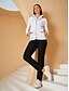 economico Women&#039;s Clothing-Golf Jacket Long Sleeve Top