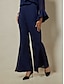 cheap Pants-Modal Wedding Elegant Full Length Pants