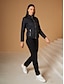 abordables Women&#039;s Clothing-Long Sleeve Golf Jacket