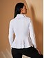 baratos roupa feminina-Long Sleeve Golf Jacket