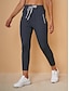 abordables ropa de mujer-Golf Joggers Bottoms