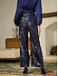 baratos calças-Sequin Elegant Party Full Length Pants