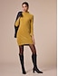 billige Sweaters-Urban Chenille Cleanfit Sweater Dress