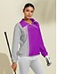 baratos Outerwear-Pulôver feminino Golf