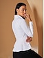 baratos roupa feminina-Long Sleeve Golf Jacket