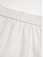 billige Pants-Wide Leg Flap Pocket Pants