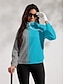 billige Yttertøy-Women&#039;s Golf Pullover Sweatshirt