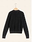 abordables Pulls-Polo Knitwear in Wool Blend