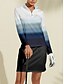 cheap Women&#039;s Clothing-Long Sleeve Golf Polo Shirt