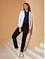 billige Women&#039;s Clothing-Long Sleeve Golf Jacket