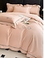 preiswerte Duvet Covers-Organic Cotton Soft Bedding Set