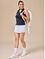 preiswerte Damenbekleidung-Sleeveless Golf Polo Shirt