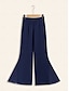 cheap Pants-Modal Wedding Elegant Full Length Pants