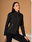 baratos Women&#039;s Clothing-Long Sleeve Golf Jacket