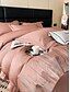 baratos Duvet Covers-Organic Cotton Soft Bedding Set