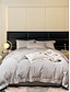 abordables Housses de Couette-Organic Cotton Soft Bedding Set