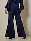 billige Pants-Elegant Modal Wedding Pants