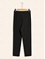 abordables Pants-Casual Full Length Pants