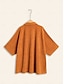 cheap Jackets &amp; Coats-Cotton Elegant Fringe Hem Fleece Lapel Jacket