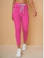 economico abbigliamento donna-Golf Joggers Bottoms