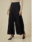 baratos Pants-Casual Full Length Pants