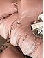 economico Duvet Covers-Organic Cotton Soft Breathable Bedding Set