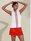 billige Golf-Polo Sleeveless Golf Shirt