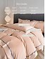 cheap Duvet Covers-Organic Cotton Soft Bedding Set