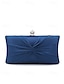 economico clutch e borse da sera-Satin Crystal Clutch Evening Bag