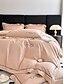 preiswerte Duvet Covers-Organic Cotton Soft Bedding Set