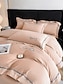 billige Duvet Covers-Organic Cotton Soft Bedding Set