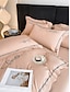 billige Duvet Covers-Organic Cotton Soft Bedding Set