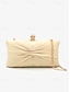 preiswerte Clutches und Abendtaschen-Satin Crystal Clutch Bag