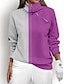 preiswerte Außenbekleidung-Women&#039;s Golf Pullover Sweatshirt