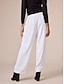 economico Pants-Casual Straight Full Length Pants