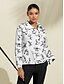 abordables Outerwear-Ladies Golf Pullover Black Long Sleeve Top