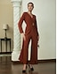 billige Jumpsuits-Brand Design Material Jumpsuit