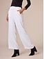 economico Pants-Casual Straight Full Length Pants