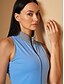 economico abbigliamento donna-Sleeveless Golf Dress