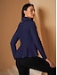 abordables vêtements pour femmes-Long Sleeve Golf Jacket