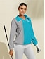 abordables Vêtements d&#039;Extérieur-Women&#039;s Golf Pullover Sweatshirt Long Sleeve