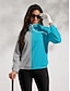 abordables Vêtements d&#039;Extérieur-Women&#039;s Golf Pullover Sweatshirt Long Sleeve