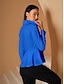 abordables vêtements pour femmes-Long Sleeve Golf Jacket