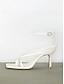 cheap Pumps &amp; Heels-Minimalist Stiletto High Heel Sandals