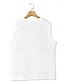 cheap Tank Tops-Men's Sleeveless Henley Tank Top Vest
