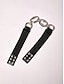 preiswerte Schmuck-Alloy Glossy Belt