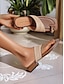 cheap Sandals-Woven Strap Square Toe Sandals