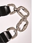 preiswerte Schmuck-Alloy Glossy Belt
