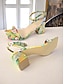 cheap Sandals-Strappy Block Heel Sandals